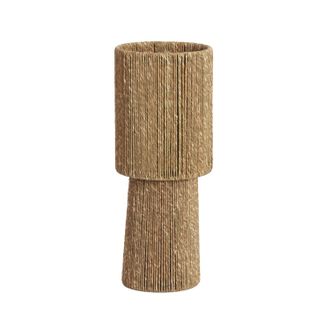 Light & Living Light & Living - L&aacute;mpara De Mesa - Pitino - Marr&oacute;n Natural - Yute