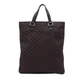 Gucci Pre-owned Gucci GG Nylon Tote Ladies E87W1BVS44JQN95V