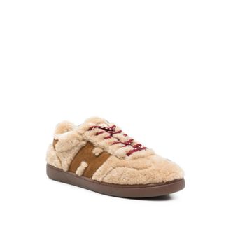 Hogan H647 Sneaker - Beige