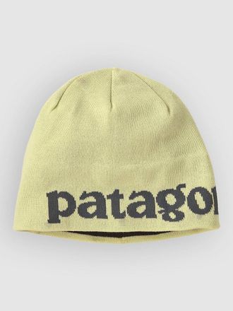 Patagonia Beanie gr&uuml;n