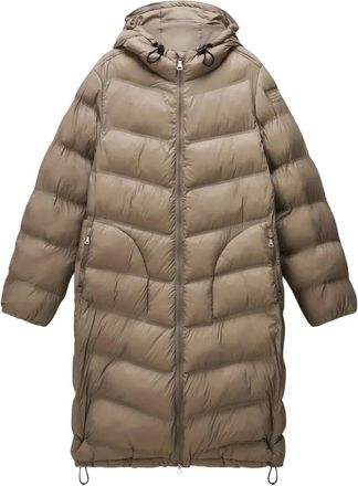 Napapijri Cappotto imbottito con cappuccio - Toni neutri