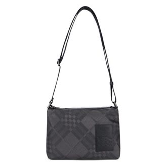 Burberry Shoulder Bags, male, Gray, Size: ONE SIZE Chester Mini Shoulder Bag