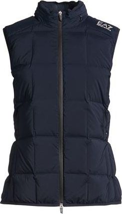 Emporio Armani COATS & JACKETS - Gilets on YOOX.COM