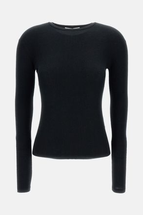 Lisa Yang Maglia Maniche Lunghe