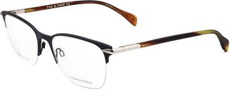 Rag & Bone Rag & Bone Mens 55Mm Optical Frames