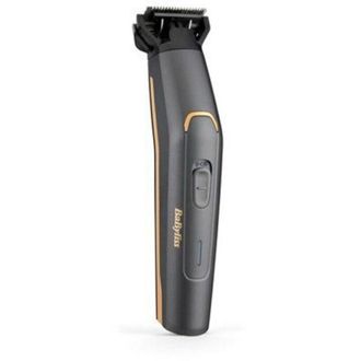 BaByliss Tondeuse Hombre Babyliss Mt987e Tondeuse Multiusos Graphite Precision 12 En 1