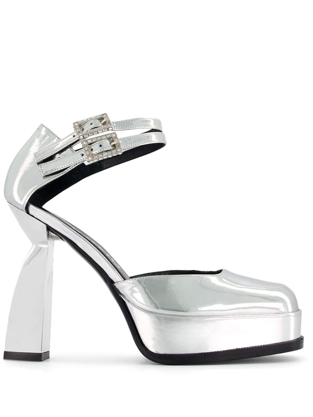 Nodaleto: Silver Shoes / Footwear now up to −50% | Stylight Nodaleto: Silver Shoes / Footwear now up to −50% | Stylight