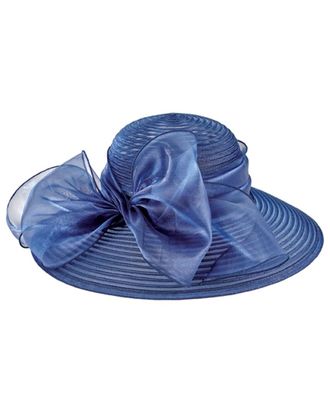San Diego Hat Company Womens Poly Dress Hat