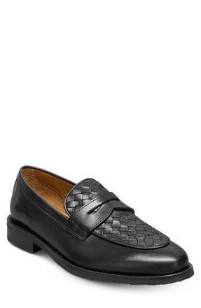 Allen Edmonds Como Penny Loafer in Black at Nordstrom Rack, Size 11.5