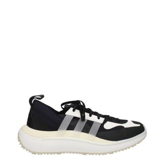 Yohji Yamamoto Sneakers Qisan Uomo Tessuto Nero