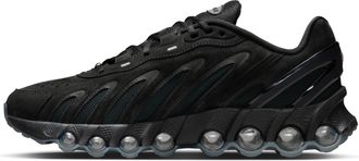 Nike Mens Air Max Dn8 Leather Shoes in Black | IB6381-002