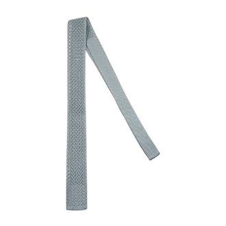 Eleventy Mag0M048 Tie - female - Eleventy - Ties - Blue - ONE SIZE - Accessories