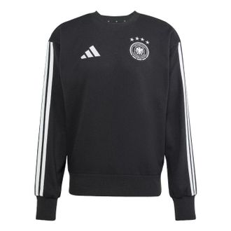 adidas Germany DNA Crew Sweat Black JZ9348