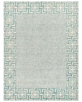 Exquisite Rugs Caprice Hand-Tufted New Zealand Wool Rug