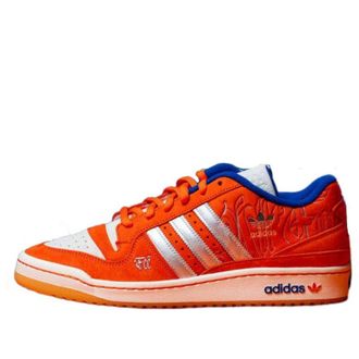 adidas x Unheardof x FC Cincinnati Forum Low All For Cincy KJ6623