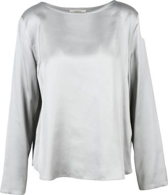 Slowear Slowear, Donna, Top, Grigio, L, new