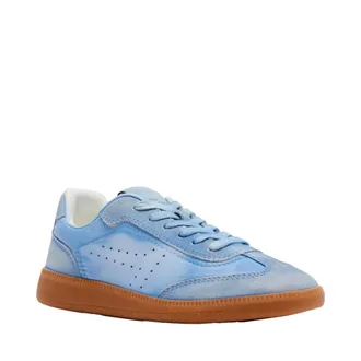 Steve Madden Duo Blue Distressed DUO02S1-BLU Womens