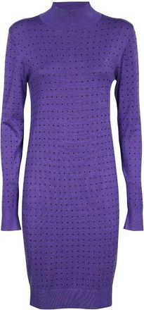 Karl Lagerfeld Knitted Dress