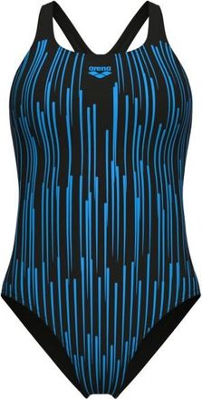 Arena Hyacinth Swimsuit Swim Pro Back L Badeanzug für Damen | blau