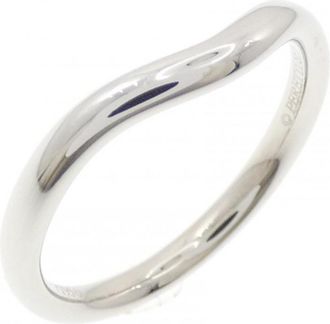 Tiffany & Co. Platinum 950 Band Ring (Pre-Owned)