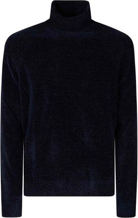 Roberto Ricci Design Velvet Turtleneck Knit