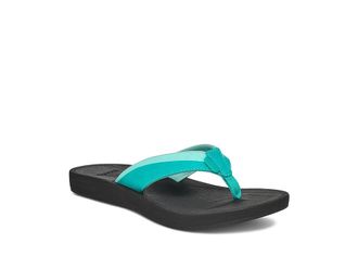 Sanuk Cosmic Aquarius 2 Womens Shoes Turquoise : 11 B - Medium, Rubber