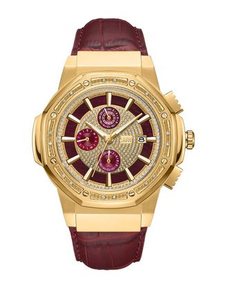 JBW Jbw Unisex Saxon Diamond Watch