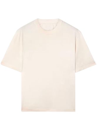 Golden Goose Star Vintage Treatment Distressed Cotton T-Shirt