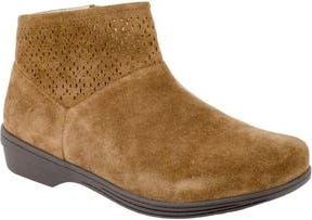 Revitalign Del Mar Orthotic Bootie in Brown at Nordstrom Rack, Size 6.5