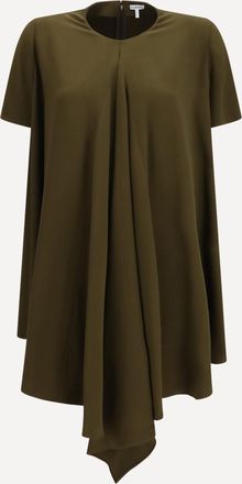 Loewe Stretch viscose Dress Female 38