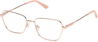 Guess Glasses, unisex, Pink, Size: 49 MM Sunglasses