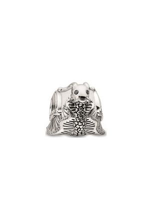 Thomas Sabo Womens K0192-879-14 Ladies Charm Silver Sterling - One Size