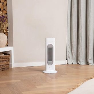 Tristar Ka5088 Calefactor Ceramico, 2000w, Oscilante - Tristar