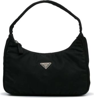 Prada Pre-owned Prada Mini Re Nylon Re Edition 2000 Shoulder Bag Ladies U1FI0EEWLX41C4YK