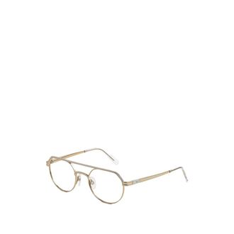 Cazal Glasses, unisex, Yellow, Size: 51 MM 7112 002 Eyeglasses