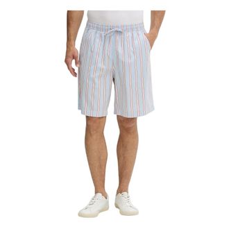 Lacoste Uomo, Pantaloncini, Blu, XL, new
