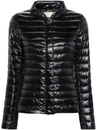 Herno Herno Womens Nylon Short Down Jacket