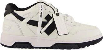 Off-white Slippers - Heren - Sneakers - Wit - 44 EU - Schoenen