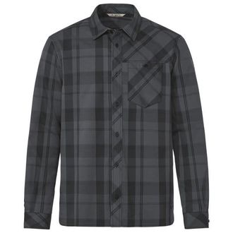 Vaude Neshan L/S Shirt IV Hemd f&uuml;r Herren | grau