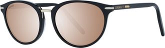 Serengeti Eyewear Acetate & Metal Womens Sunglasses