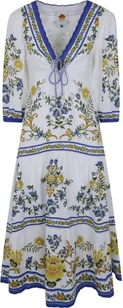 Farm Rio Farm Rio, Donna, Abiti, Multicolore, XS, new
