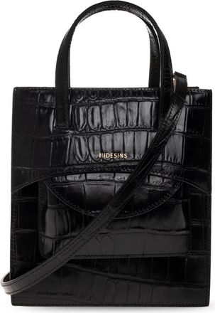 Hidesins Pocket Medium Bag - - Bags - Donna - Nero - ONE SIZE