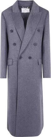 Victoria Beckham Double Faced Overcoat