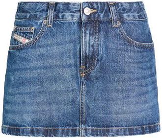Diesel Denim skirts