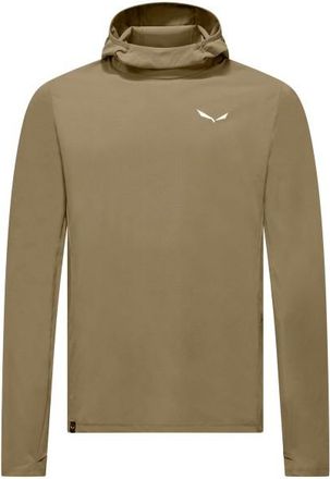 Salewa Puez Sun Hoodie Funktionsshirt f&uuml;r Herren | beige