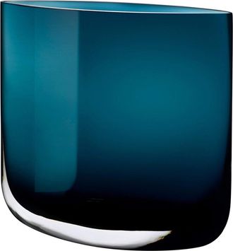 Nude Glass Blade Vase