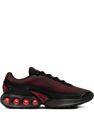 Nike Air Max DN Bred sneakers - men - Rubber/Fabric/Fabric - 11.5 - Black