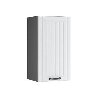 Vicco Armario Colgante Fame-line, Blanco Casa De Campo, 40 Cm