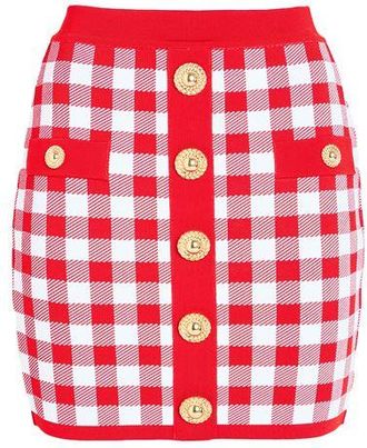 Balmain BOTTOMWEAR - Minigonne su YOOX.COM