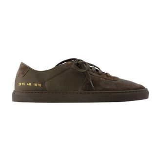 Common Projects Bball Duo Sneakers - Shoes - Hombre - Verde - 43 EU
